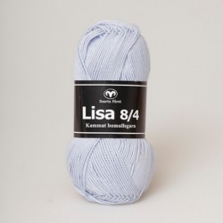 Lisa - Ljusblå - 65