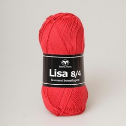 Lisa - Röd - 45