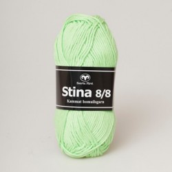 Stina 8/8 - Ljusgrön - 283