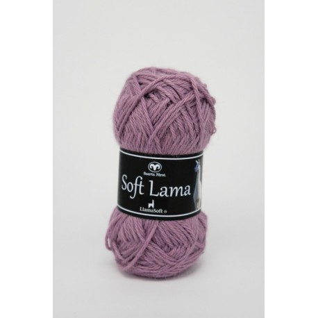 Soft Lama - Ljuslila - 61