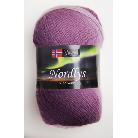 Viking Nordlys Rosa-Lila 968