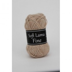 Soft Lama Fine - Beige - 922