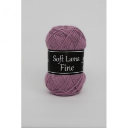 Soft Lama Fine - Lila - 961