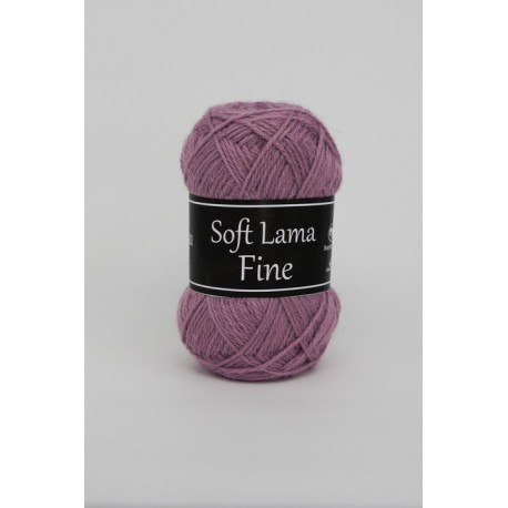 Soft Lama Fine - Lila - 961
