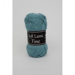 Soft Lama Fine - Aqua - 980