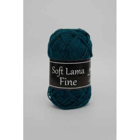 Soft Lama Fine 986 grön