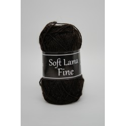 Soft Lama Fine 928 brun