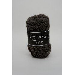 Soft Lama Fine 927 brungrå