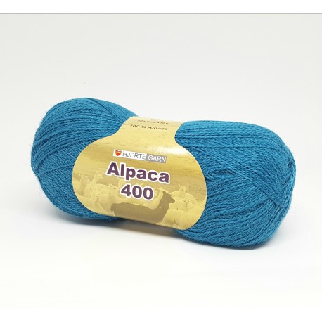 Alpaca 400 färg 7425