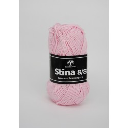 Stina 8/8 färg 242 Rosa