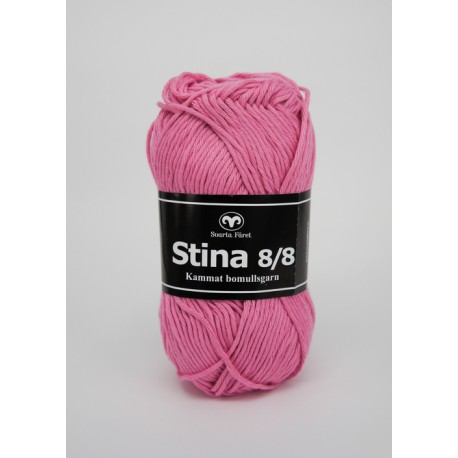 Stina 8/8 färg 244 Cerise