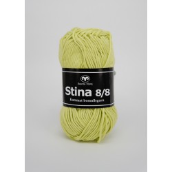 Stina 8/8 färg 282 Limegrön