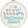 Broderi - I am not weird