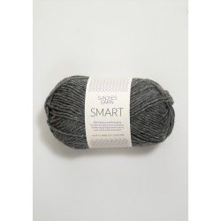Smart - Mörkgrå - 1052
