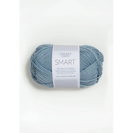 Smart - Isblå - 6531