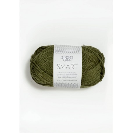 Smart - Olivgrön - 9553
