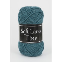 Soft Lama Fine 988 Petrol