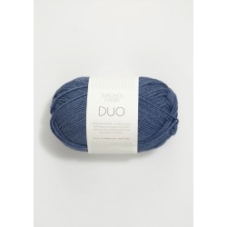 Duo - Mörkblå - 5864