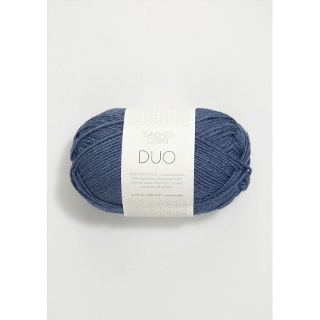Duo - Mörkblå - 5864