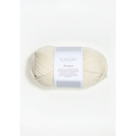Sunday - Petite Knit - Whipped Cream - 1012