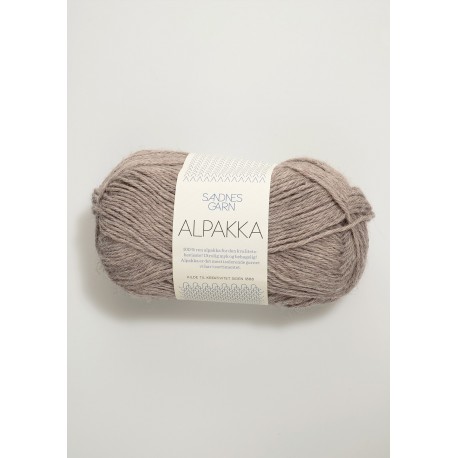 Alpakka - Beige - 2650