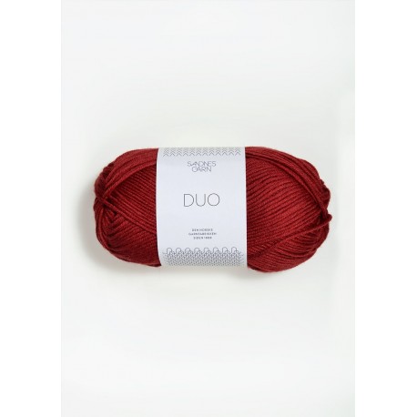 Duo - Röd - 4236