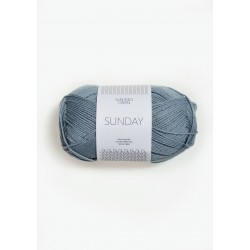 Sunday - Isblå - 6501