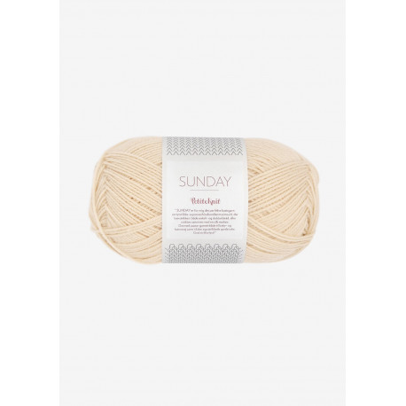 Sunday - Petite Knit - Almond - 2511