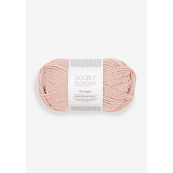 Double Sunday - Petite Knit - Ballet Shoes - 3521