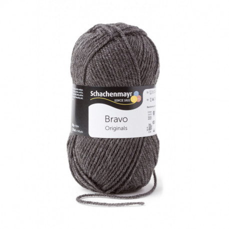 Bravo - Grå - 8319
