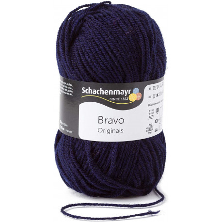 Bravo - Marinblå - 8223