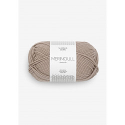 Merinoull - Ljus Ekollon - 2550