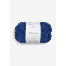 Sunday - Petite Knit - Blå - 5846