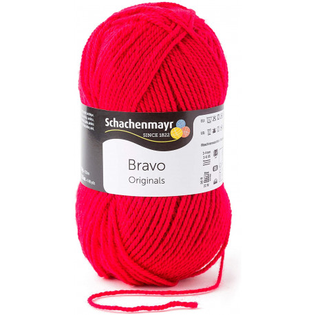 Bravo - Röd - 8309