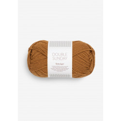 Double Sunday - Petite Knit - Croissant - 2345