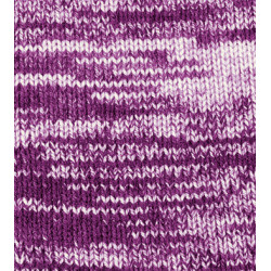 Bravo Color - Violett Denim - 2112