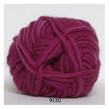 Natur Uld - Cerise - 9130