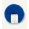 Tynn Silk Mohair - Jolly Blue - 6046