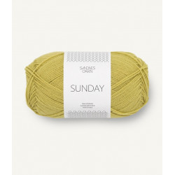 Sunday - Sunny Lime - 9825