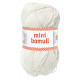 Minibomull - Naturvit - 71002