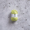 Minibomull - Lime - 71017