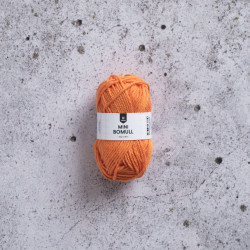 Minibomull - Orange - 71015