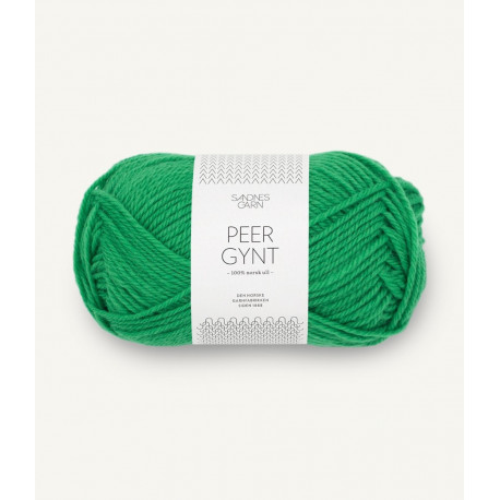 Peer Gynt - Jelly Bean Green - 8236