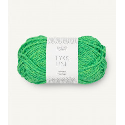 Tykk Line - Jelly Bean Green - 8236