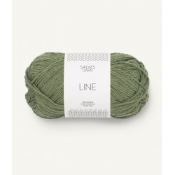 Line - Olivgrön - 9062