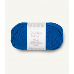 Sunday - Petite Knit - Electric Blue - 6046