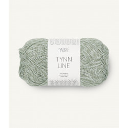 Tynn Line - Dovt Ljusgrön - 8521