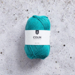 Colin - Ljus Turkos - 28115