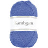 Kambgarn - Azure Blue - 1214