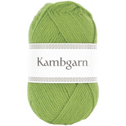 Kambgarn - Green Flash - 1209
